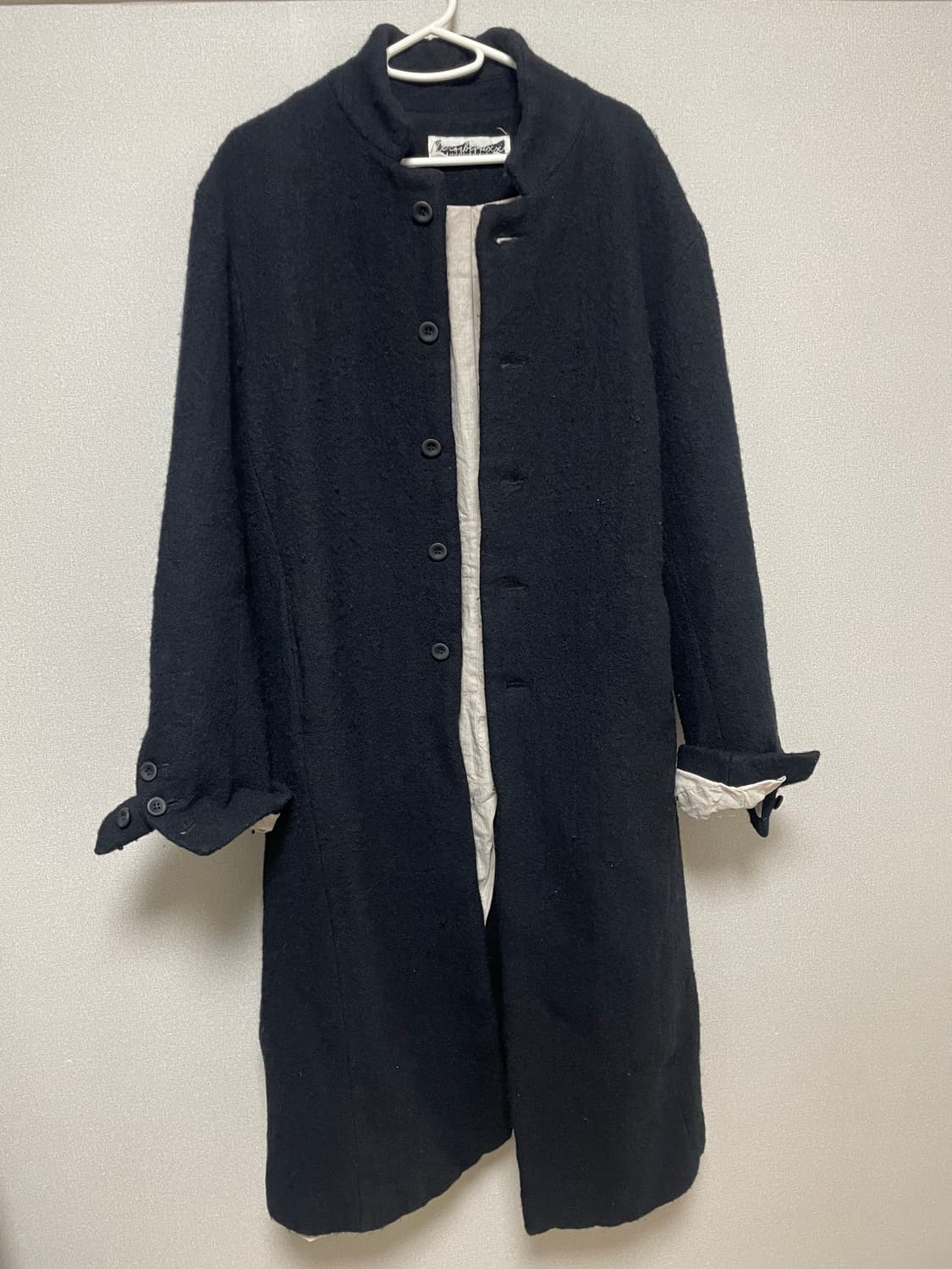 LCBX 축융 코트 1사이즈 상품이미지3