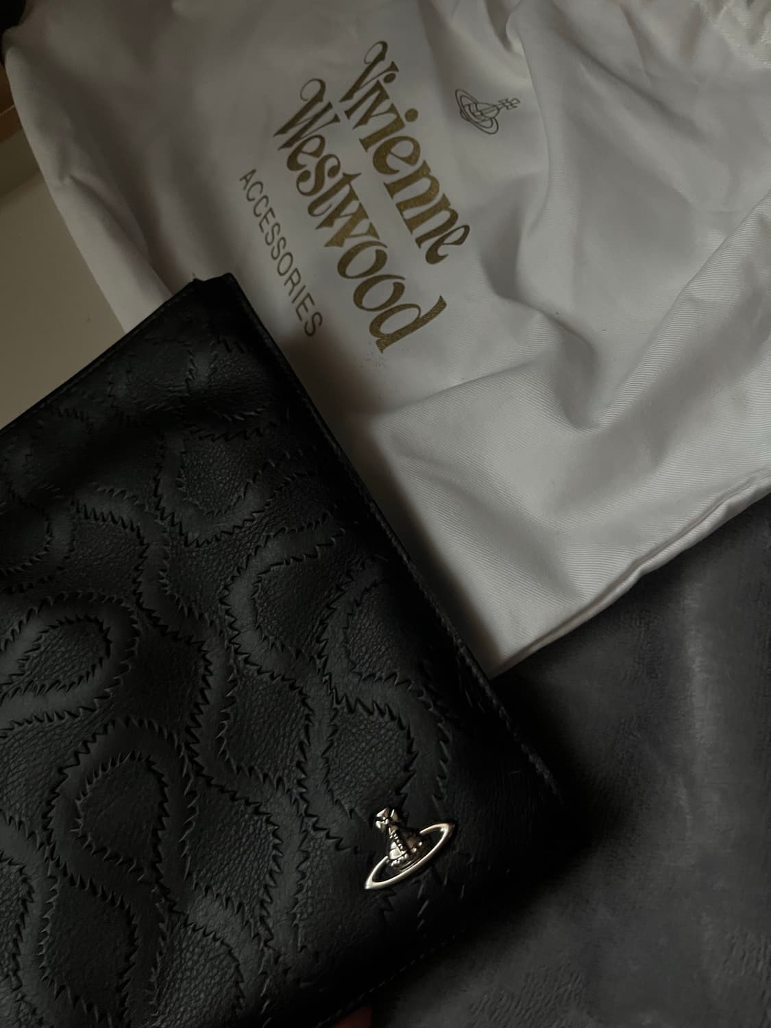 비비안웨스트우드 클러치백 상품이미지2