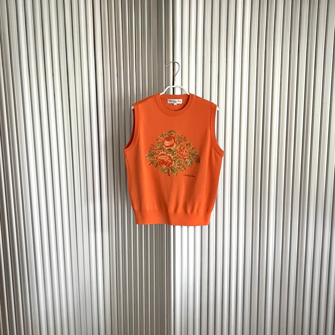 Dior knit vest 상품이미지1