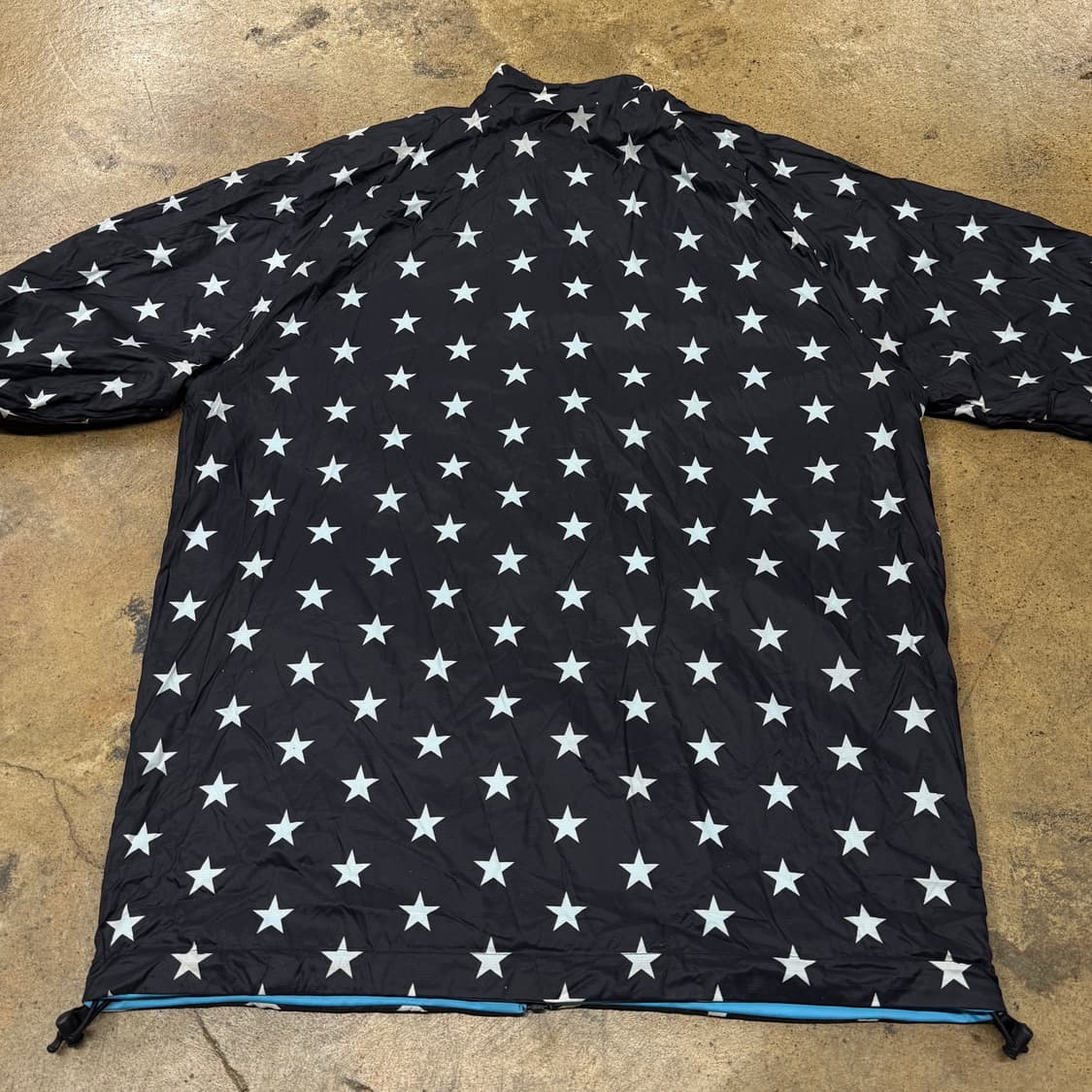 아디다스 양면 리버시블 별 도트 하늘 트랙탑 자켓 105 상품이미지4