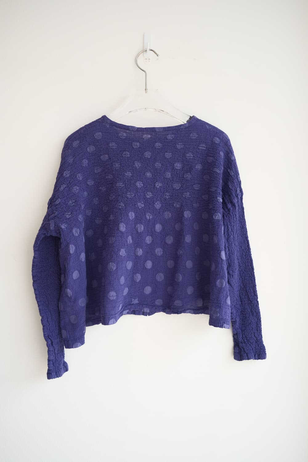 Dot & star cauliflower cardigan 상품이미지8
