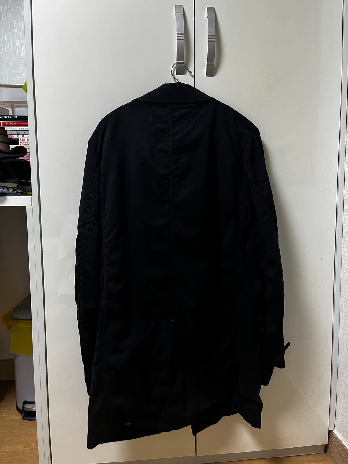 꼼데가르송 옴므 축융 코트 상품이미지3