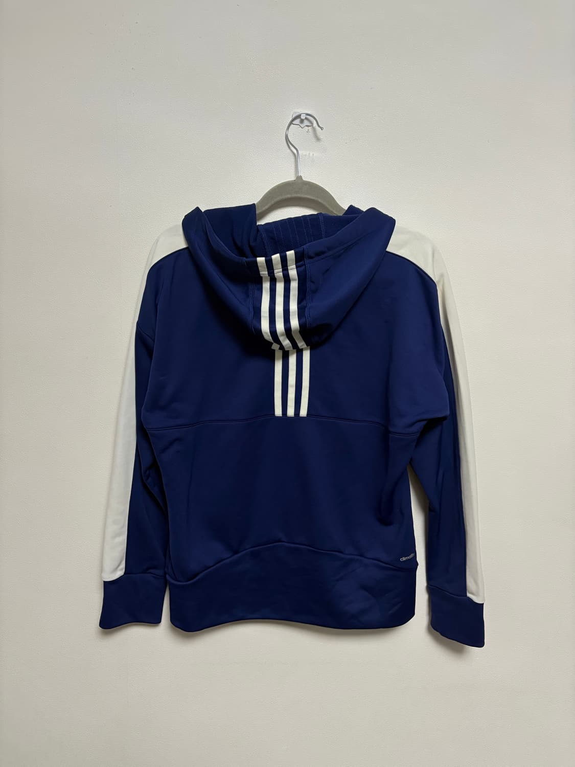 아디다스 배색 후디 져지 상품이미지4