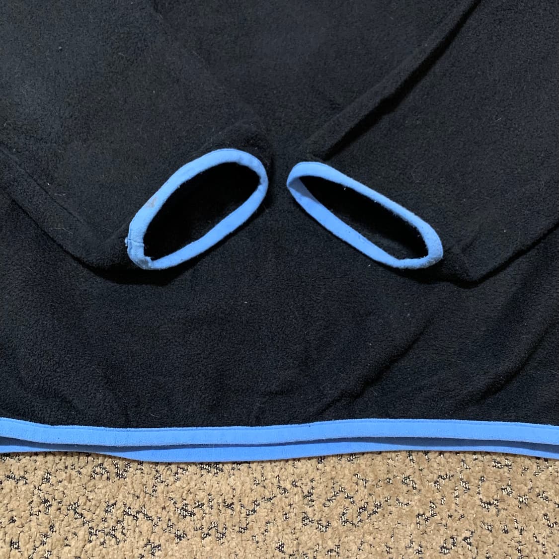 Patagonia 신칠라 스냅티 블랙/블루 w(s) 상품이미지4