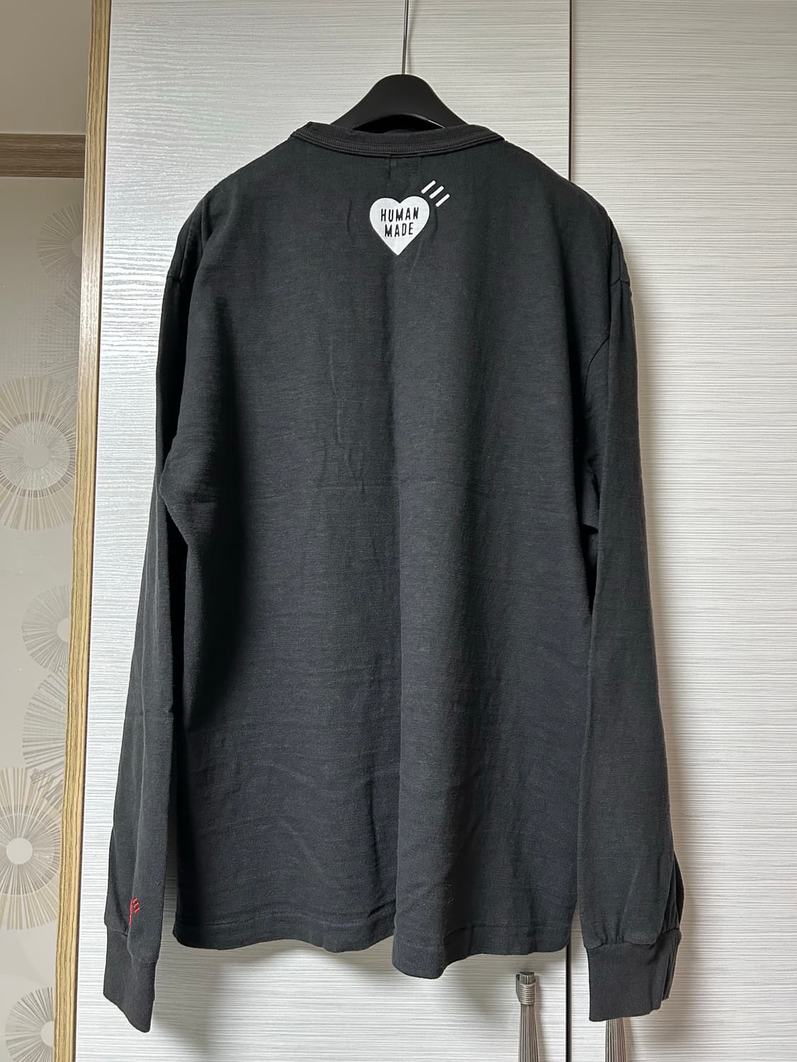 휴먼메이드 롱슬리브 상품이미지2