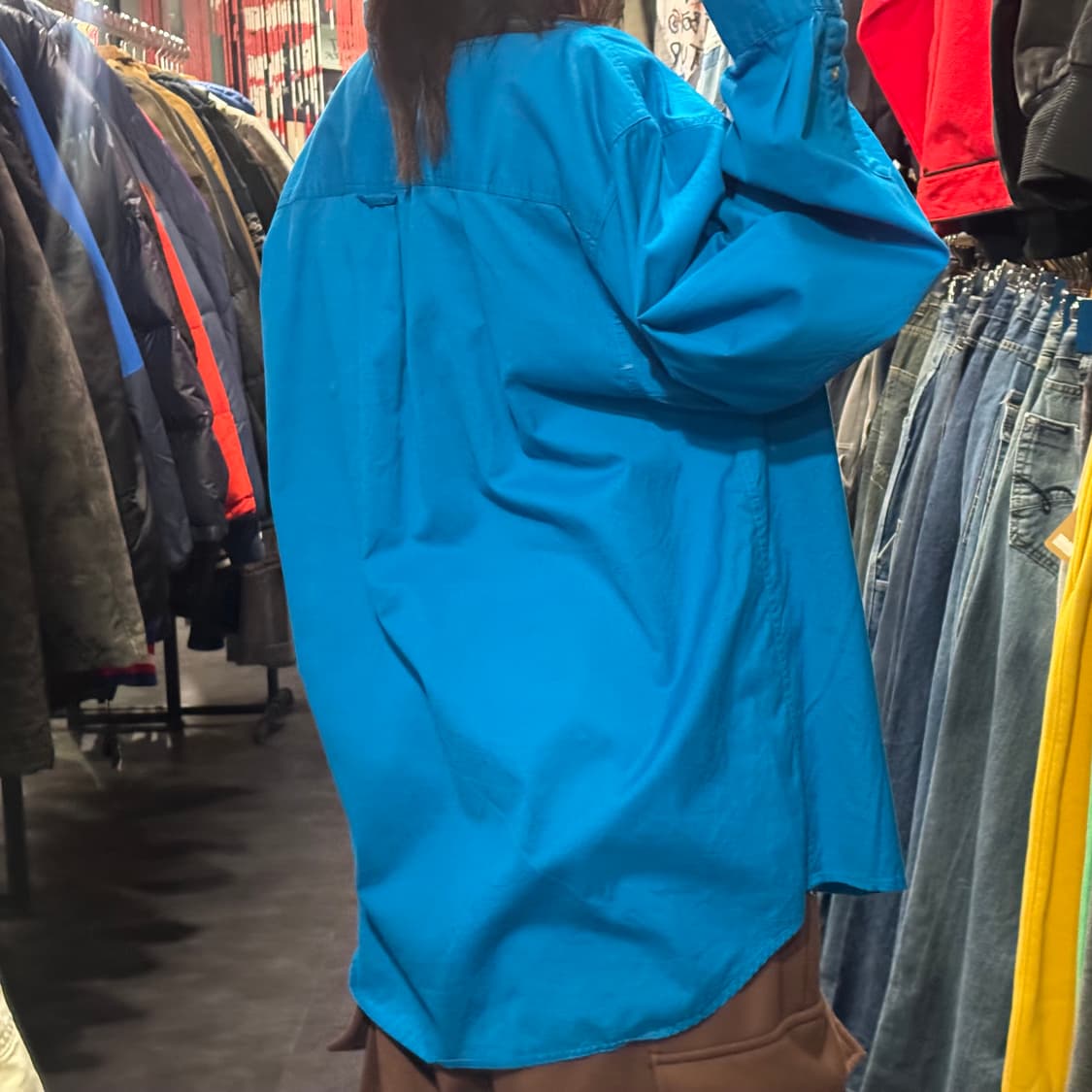 [IM] 칼하트셔츠  상품이미지5