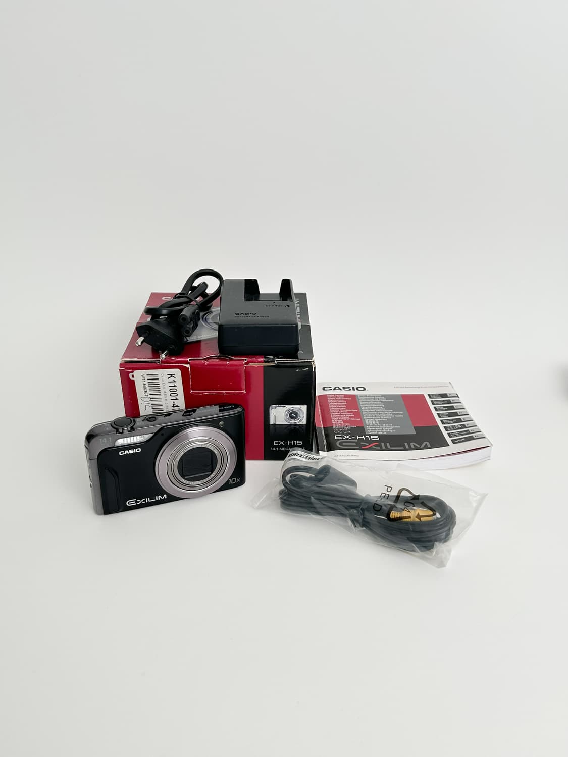 츄디카!) 카시오 엑슬림 h15 Exilim 빈티지 디카 상품이미지2