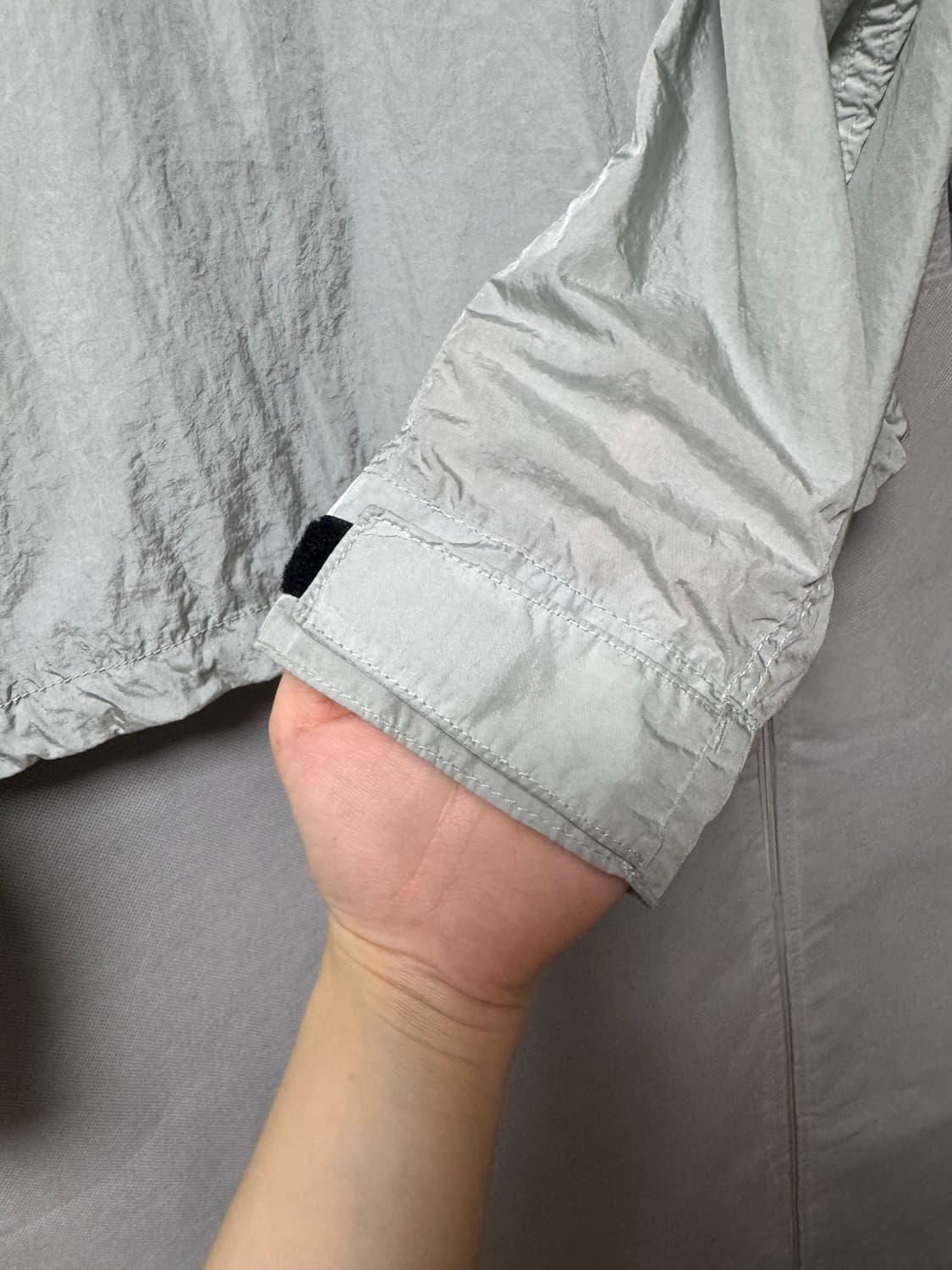 노스페이스 쉘던 자켓 차콜그레이 90 상품이미지5