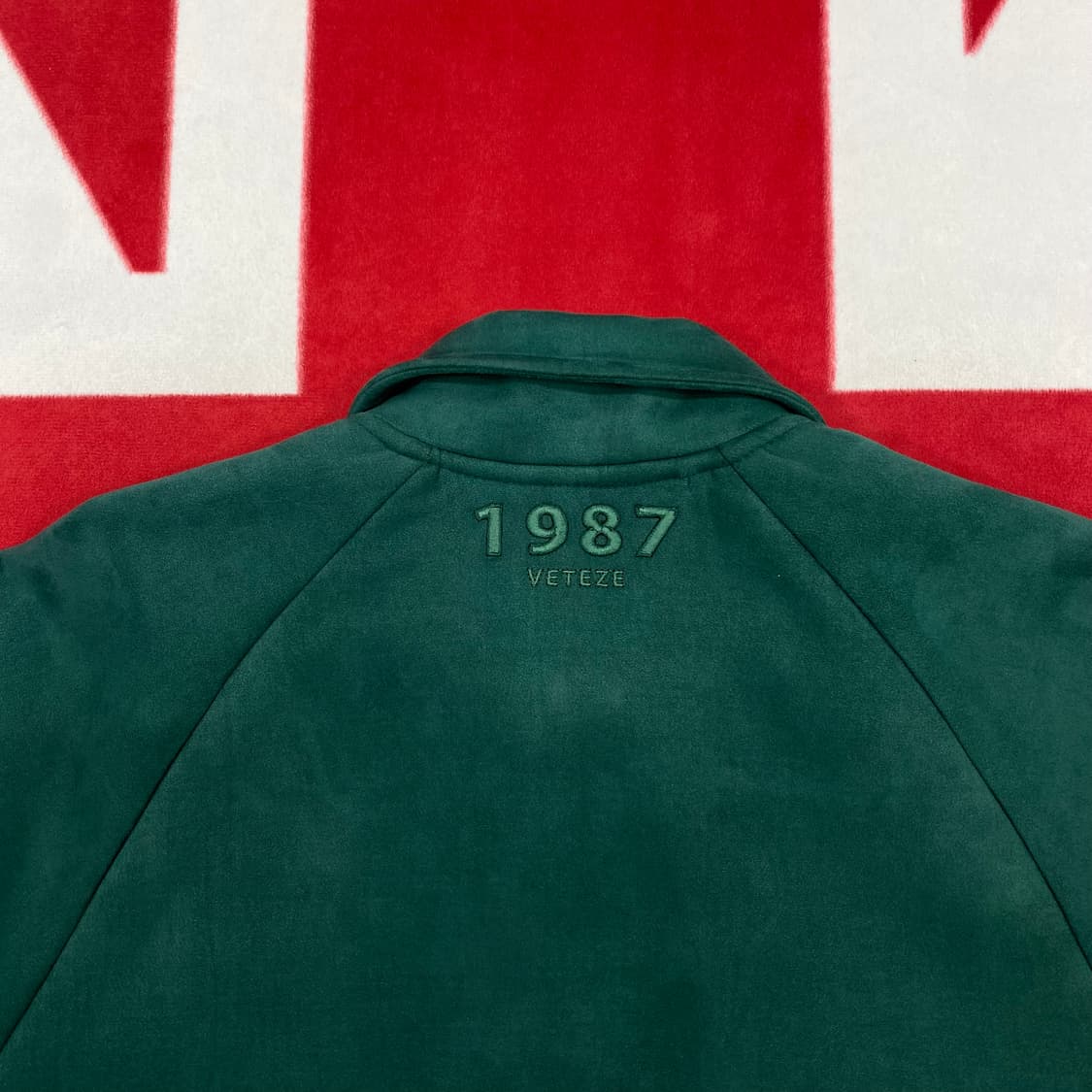 베테제 스웨이드자켓 실측 100  상품이미지4