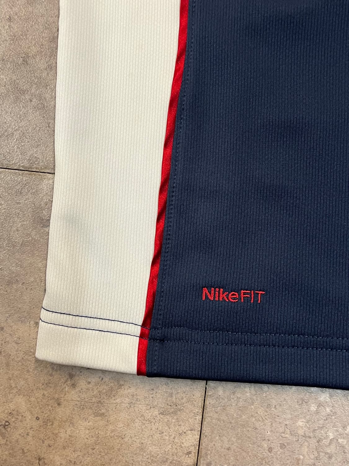 나이키 올드스쿨 스윙맨 슬리브리스 네이비 M #csz2080 상품이미지5