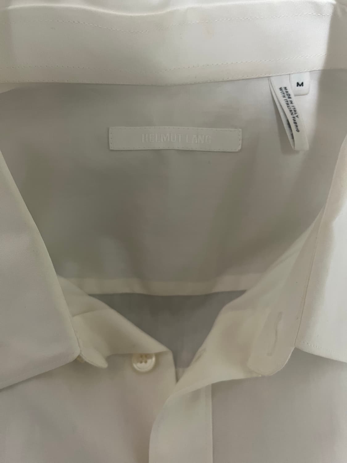헬무트랭 셔츠 상품이미지5