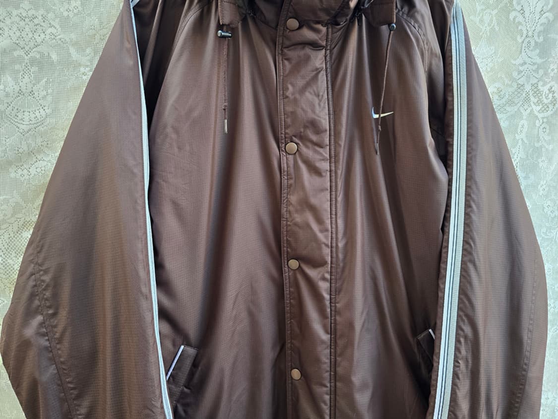 올드 나이키 벤치코트 상품이미지3