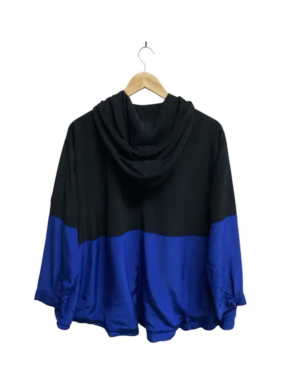 클럽모나코 투톤 후드 바람막이 free 상품이미지4