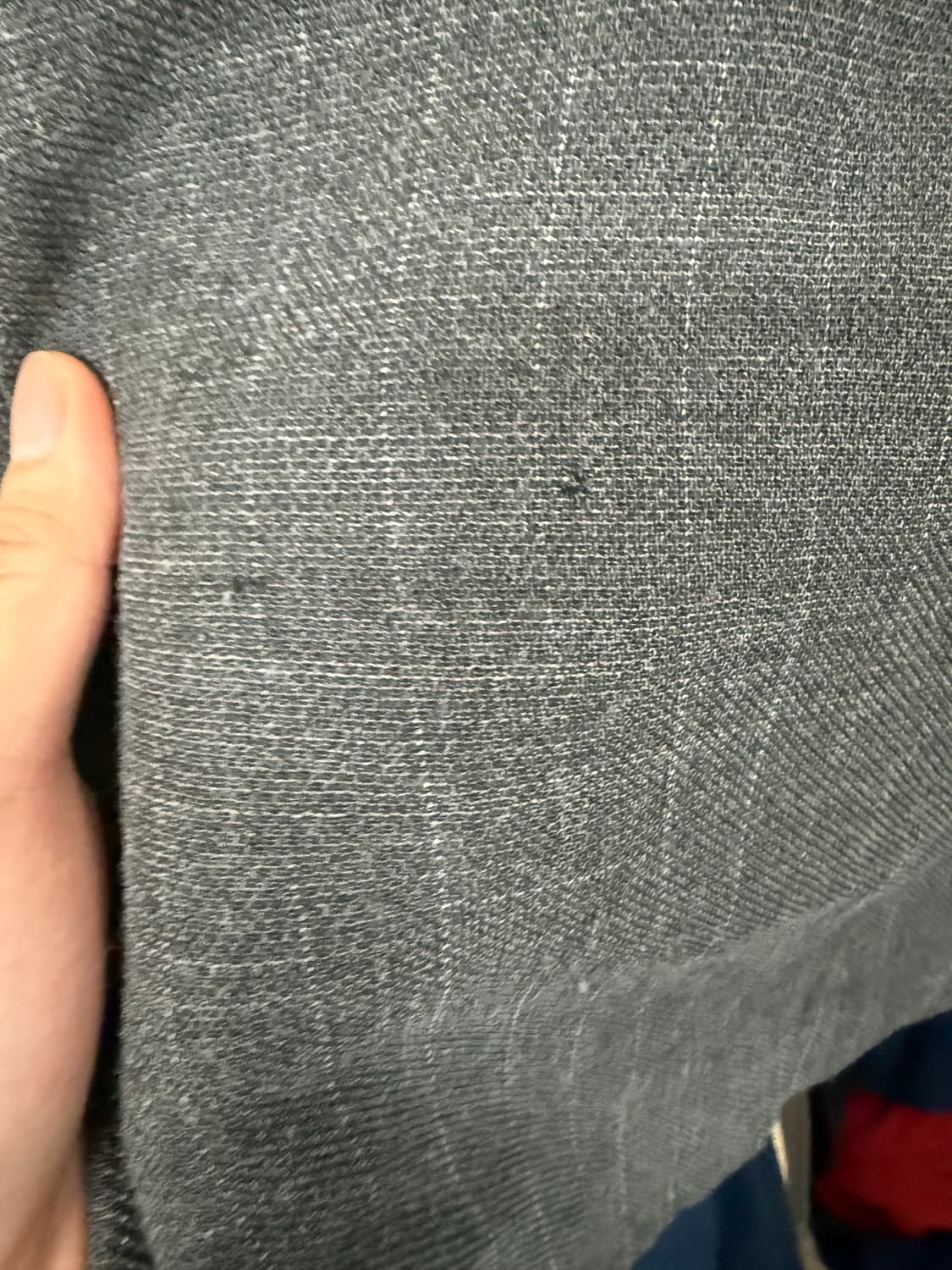 마사키 마츠시마 린넨 아티잔 자켓 상품이미지4