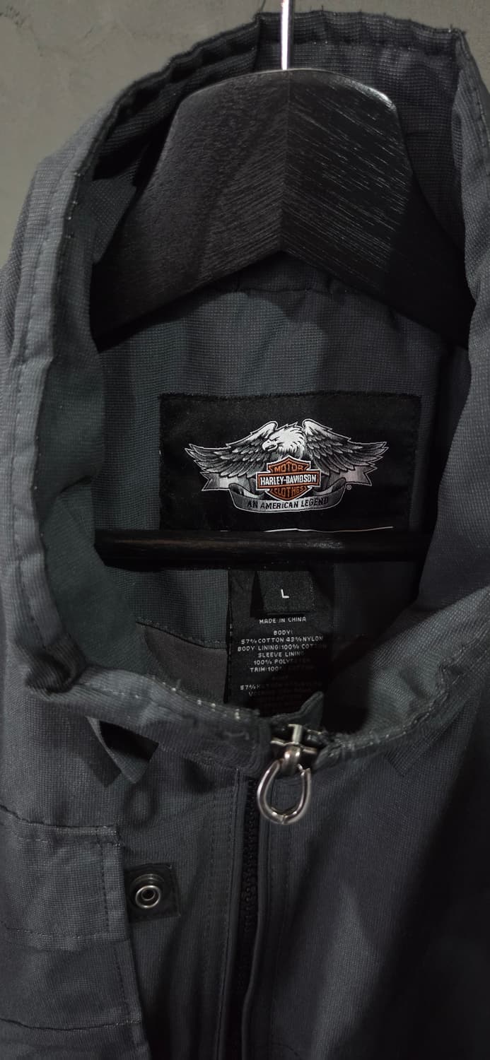 Harley Davidson- Cotton Quilted Lined 상품이미지5