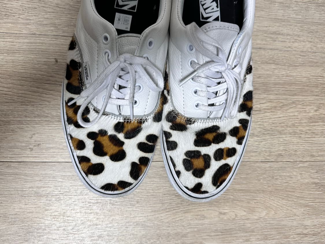 반스 에라 레오파드 송치 스니커즈 (285) 상품이미지5