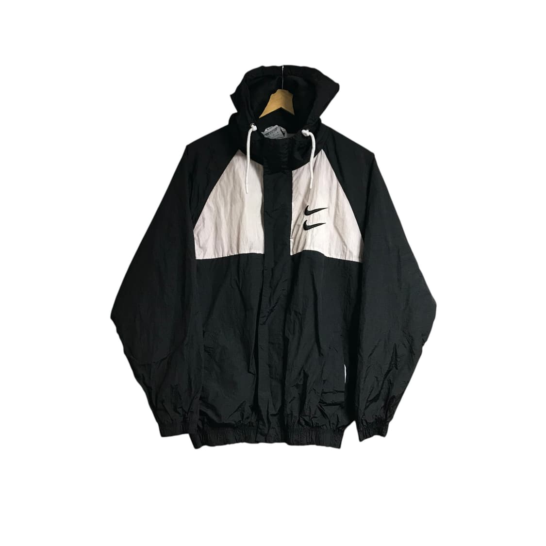 나이키 더블 스우시 우븐 바막자켓 상품이미지1