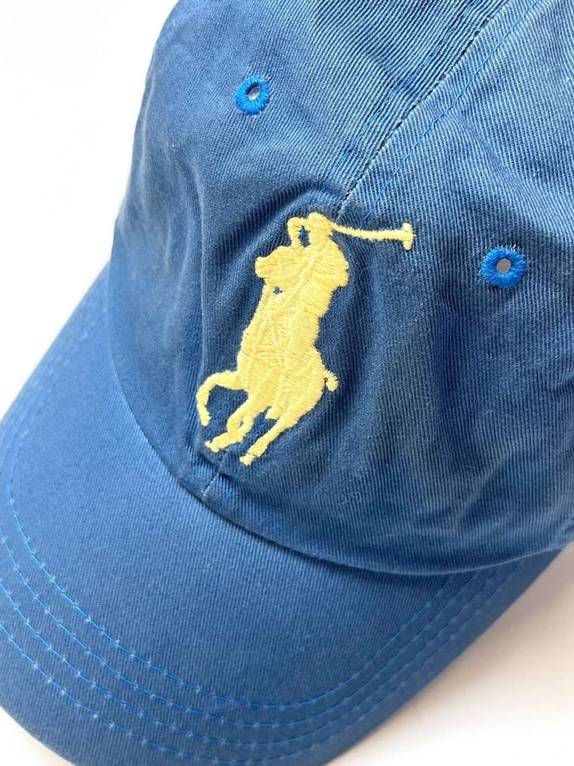 폴로 랄프로렌 00's 빅포니 볼캡 A1599 상품이미지3