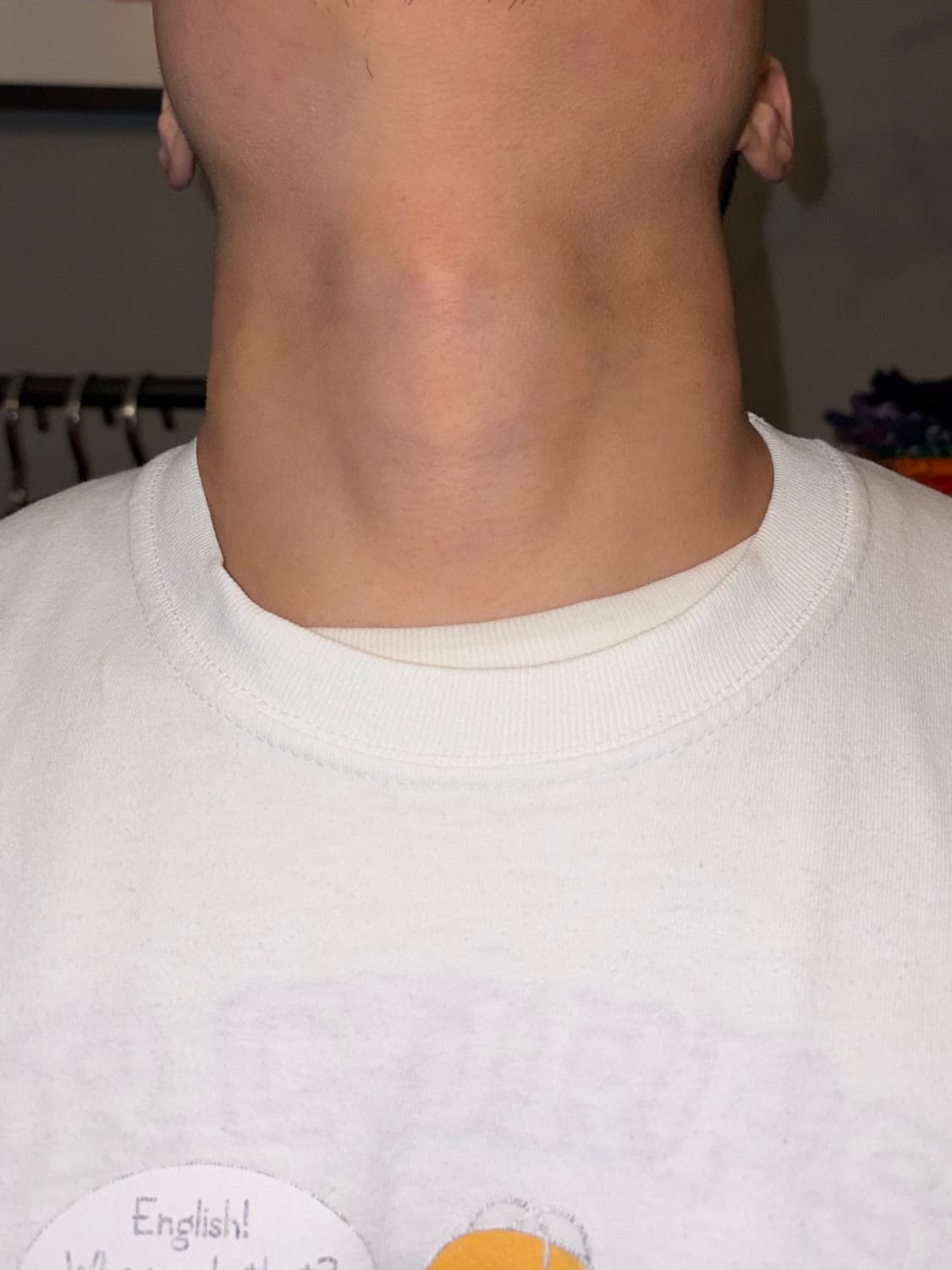 00‘s The Simpson Union Jack Homor print  상품이미지3