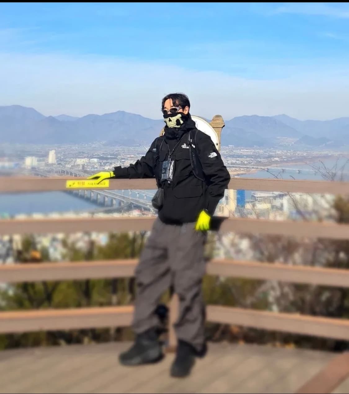 노스페이스 화이트라벨 레인저 자켓 상품이미지5