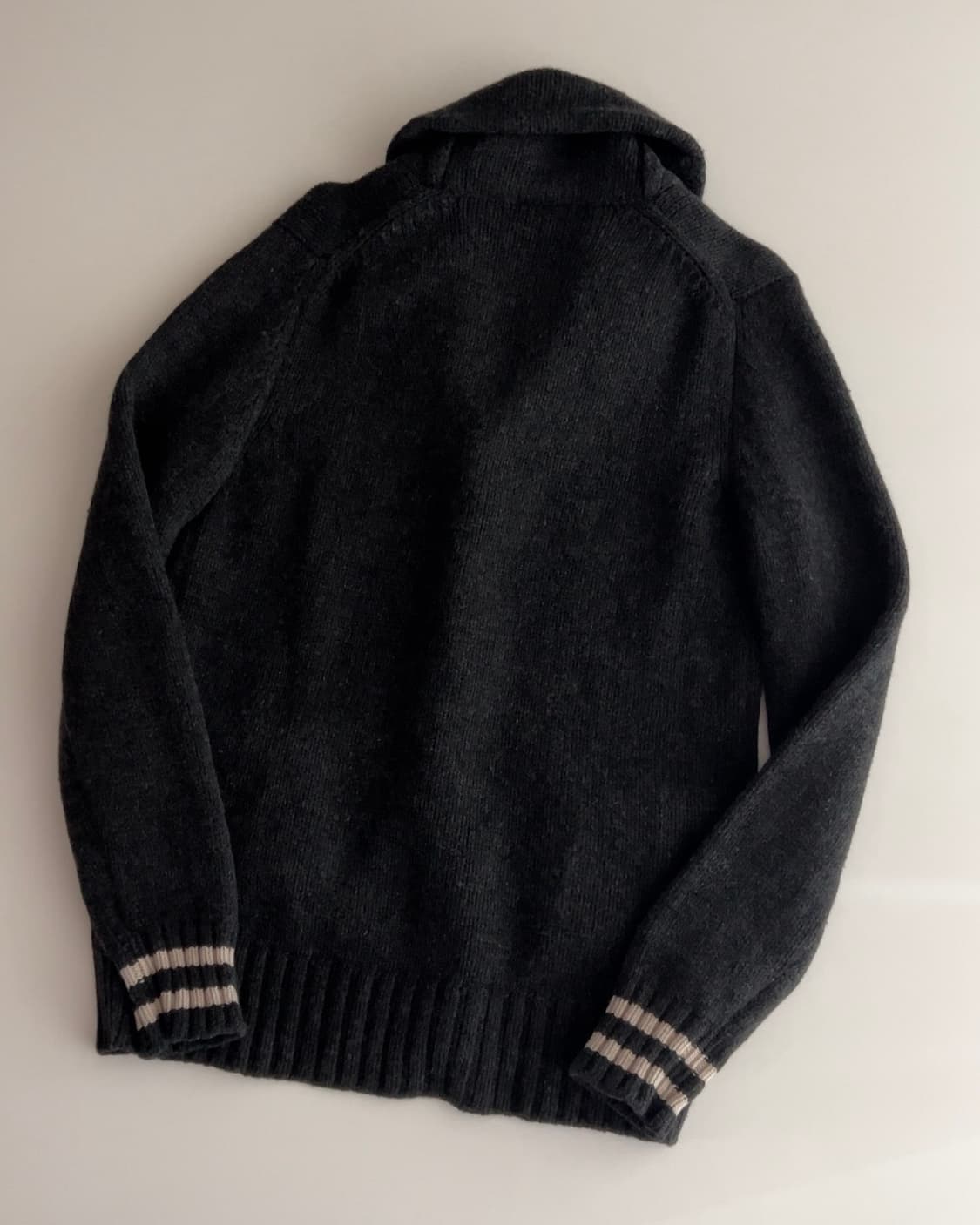 라코스테 숄카라 가디건 L 상품이미지7