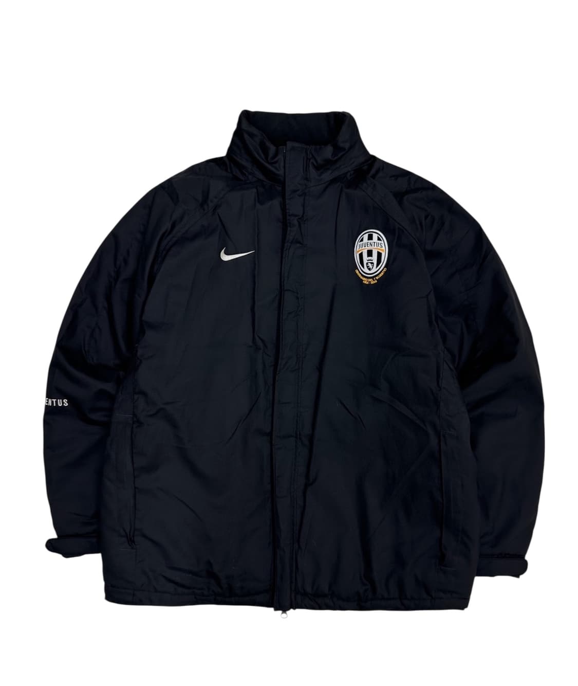 00s 나이키 유벤투스 패딩점퍼 블랙 (L~2XL) 상품이미지1