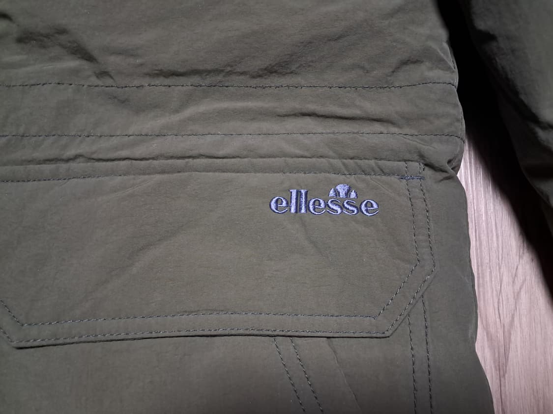 엘레쎄 야상 패딩 남성90 상품이미지8