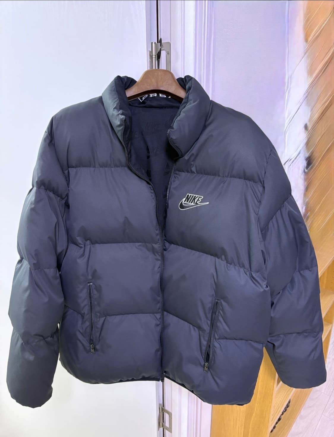 나이키 슈프림 패딩  상품이미지1