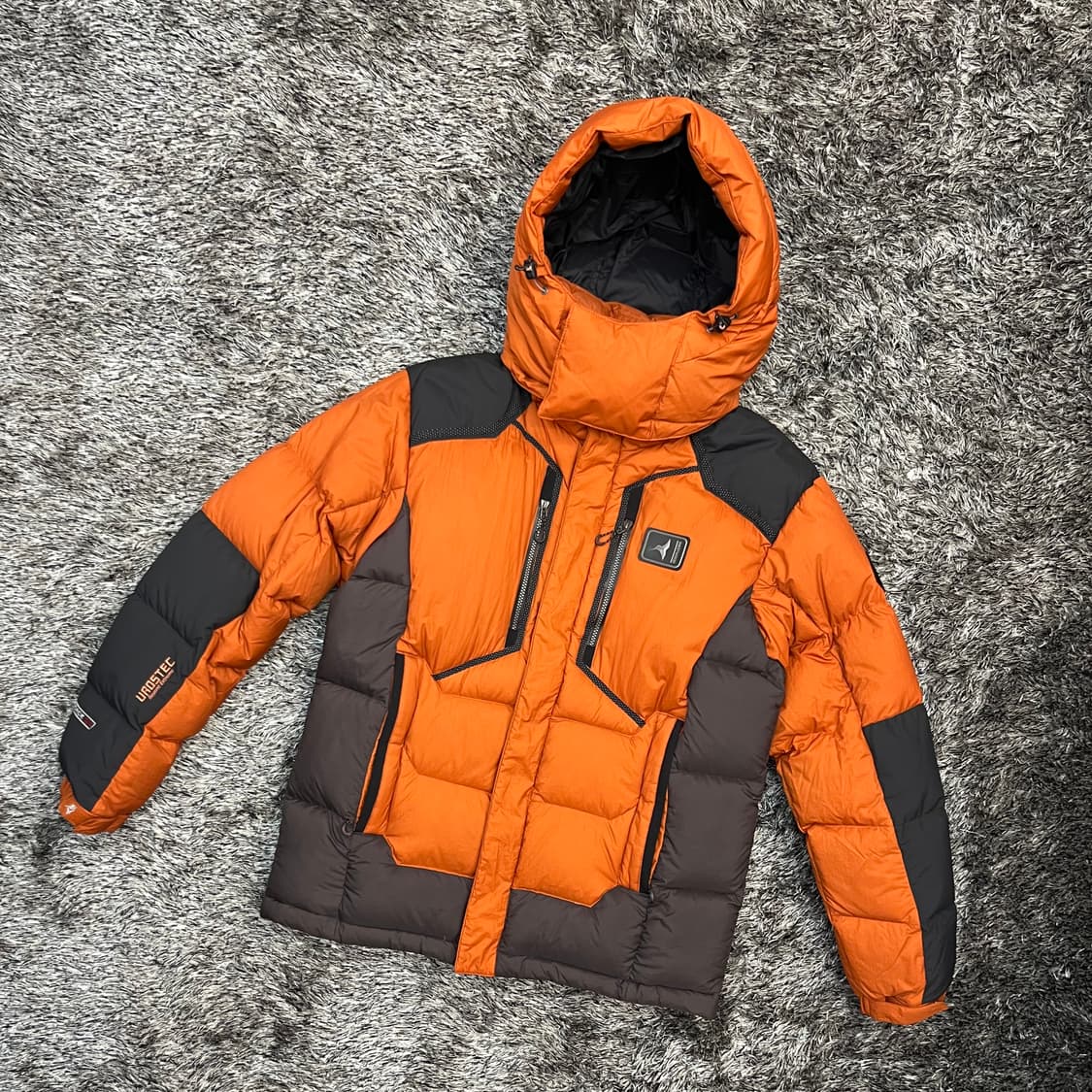 웨스트우드 구스다운 패딩 (100) 상품이미지1