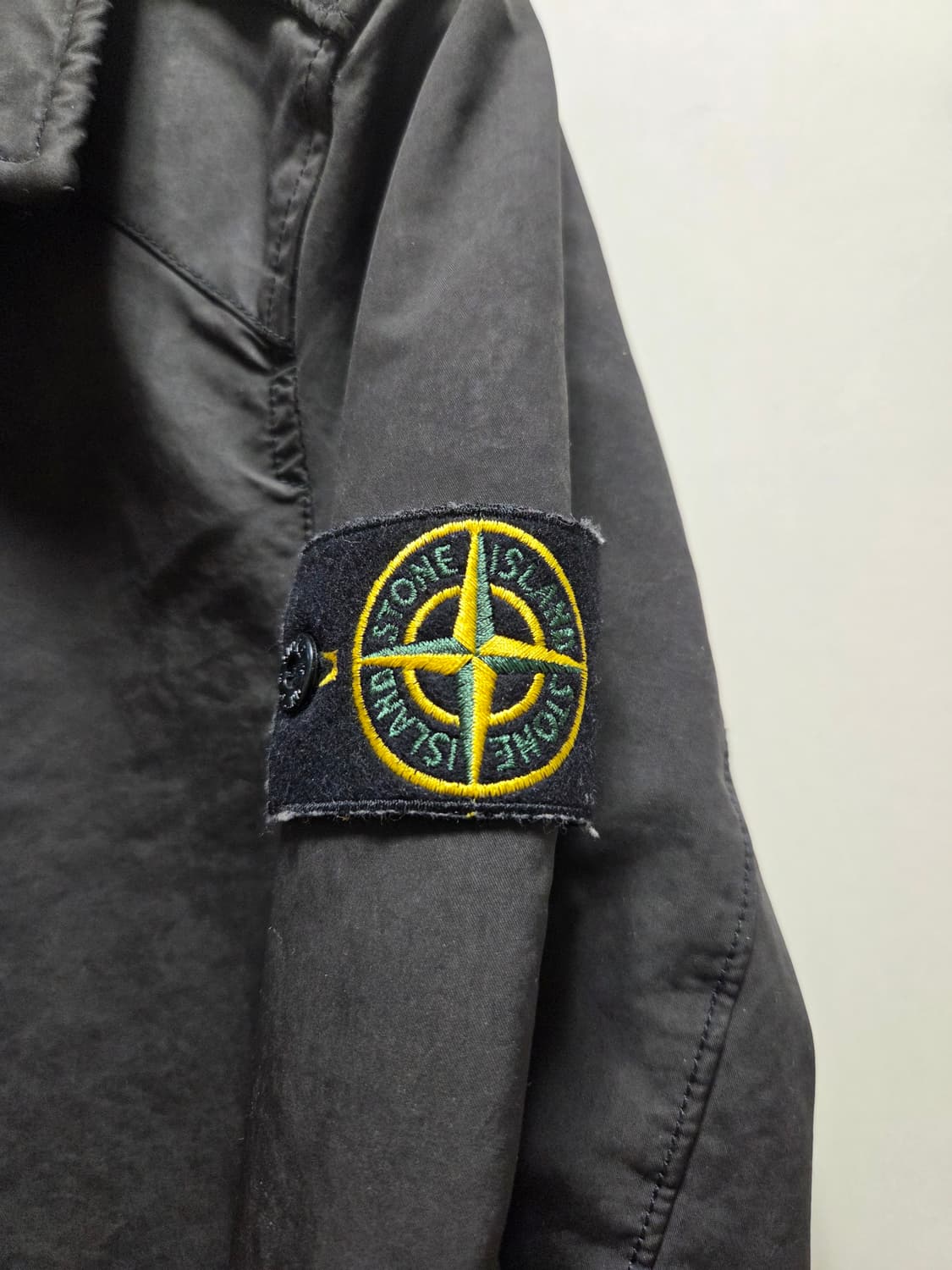 스톤아일랜드 David TC 코트 사이즈 M 상품이미지2