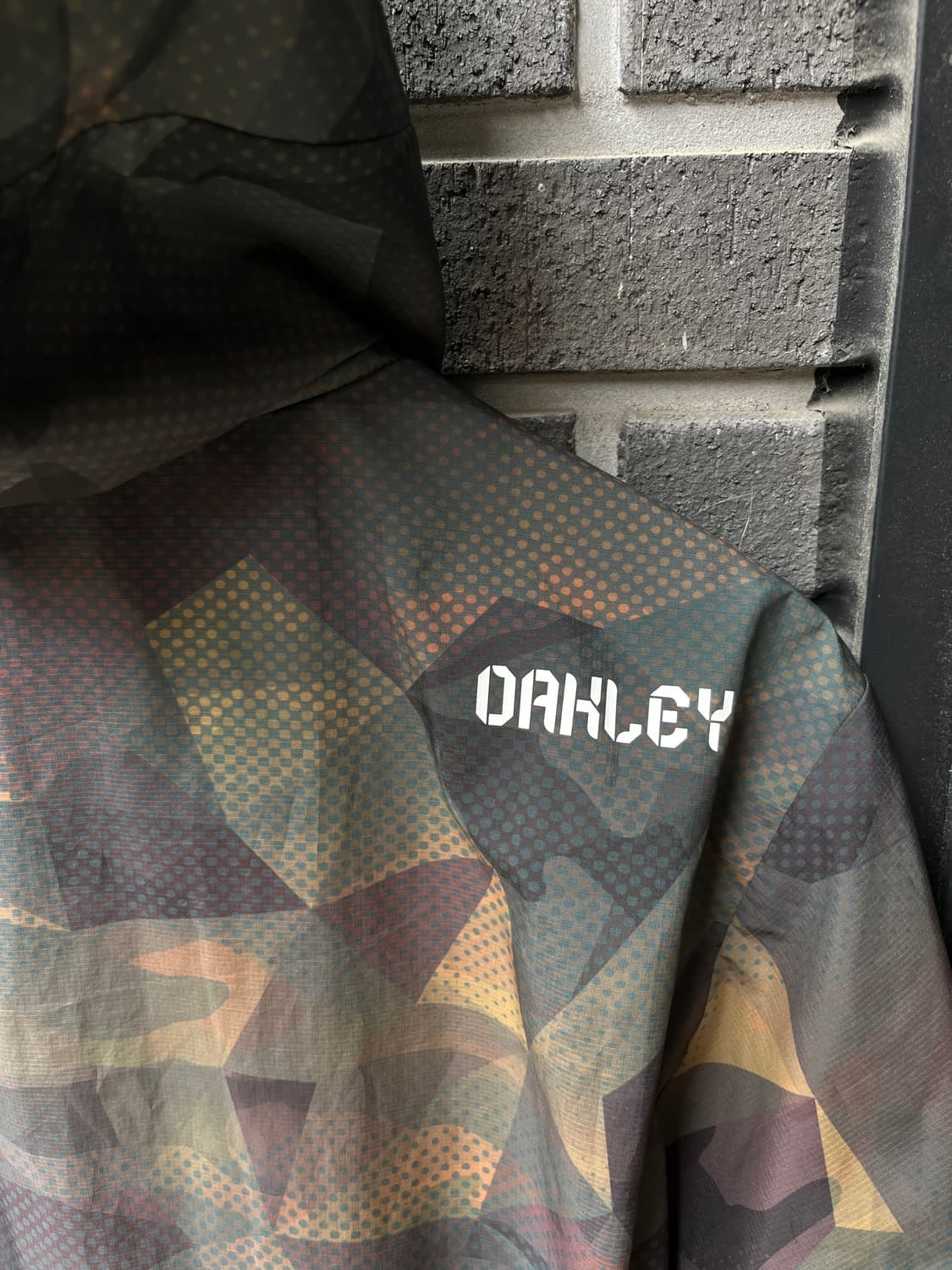 Oakley 오클리 카모플라쥬 윈드브레이커 상품이미지5