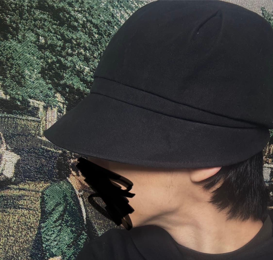 크롤라 캐스킷 블랙 상품이미지4