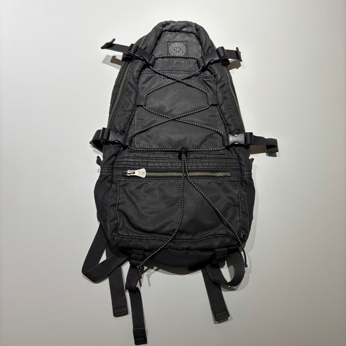 포터클래식 슈퍼나일론 백팩 데이팩 상품이미지1