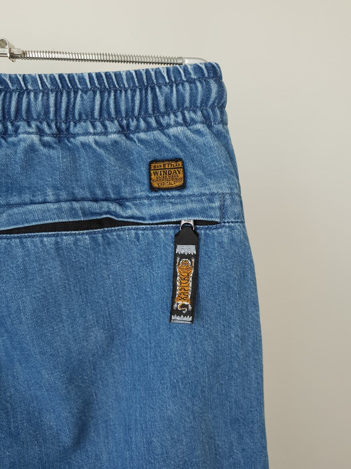 KAPITAL 11oz denim easy pt 상품이미지8