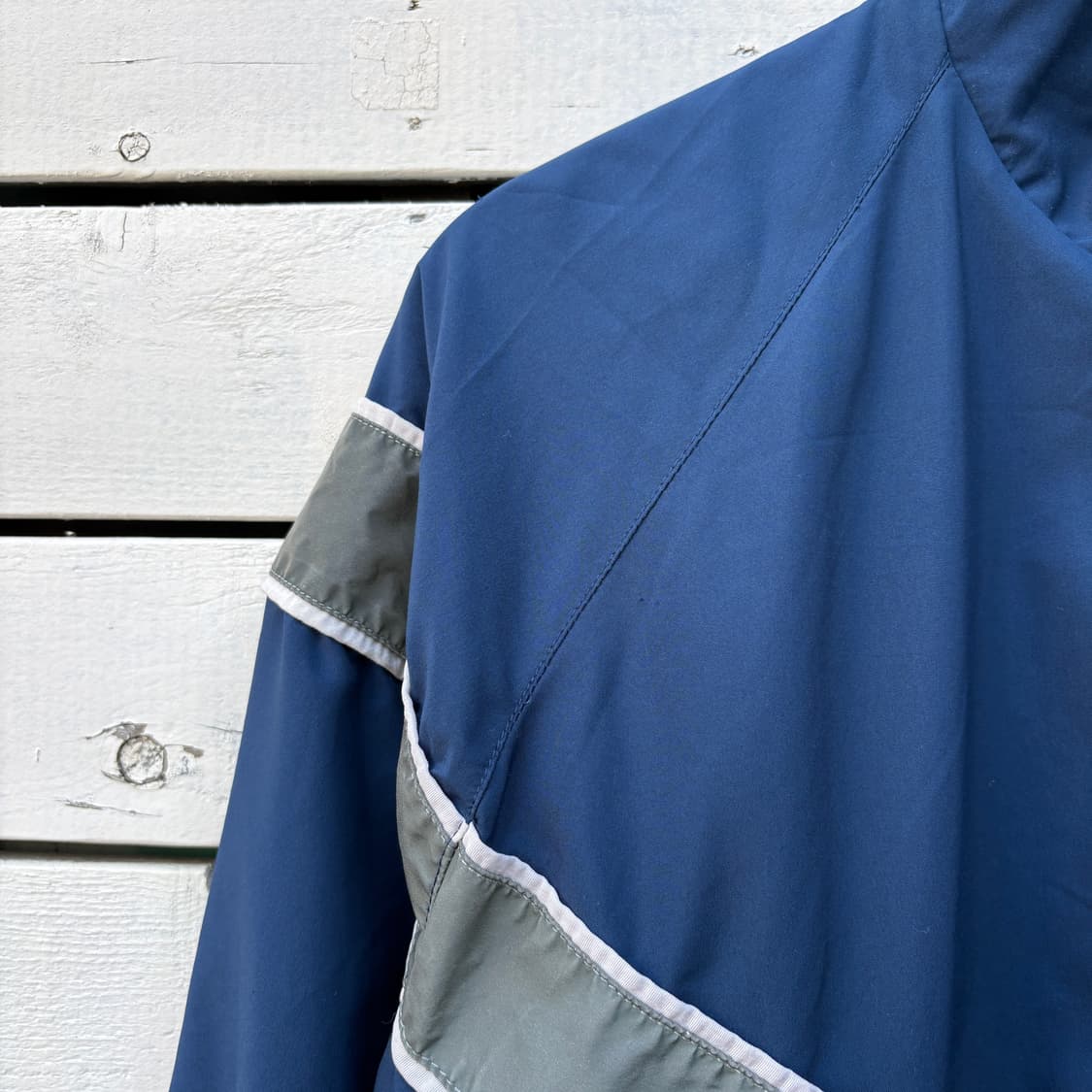 오리지널 U.S AIR FORCE 미공군 IPFU 바람막이 자켓 상품이미지3