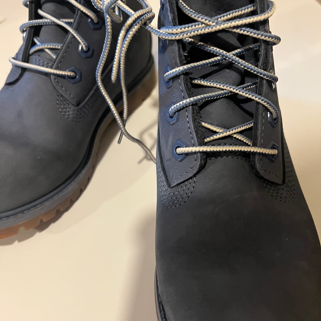 팀버랜드 6인치 워터프루프 네이비 블루 상품이미지6