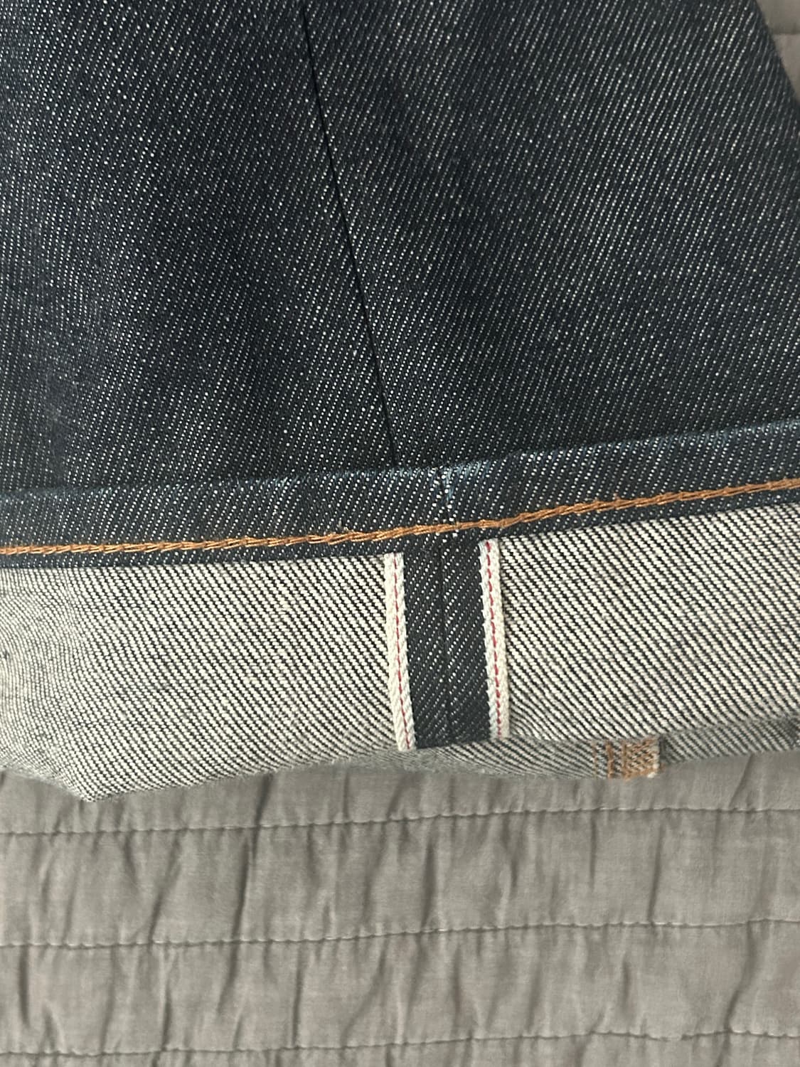 슈프림 리지드 셀비지데님 상품이미지5