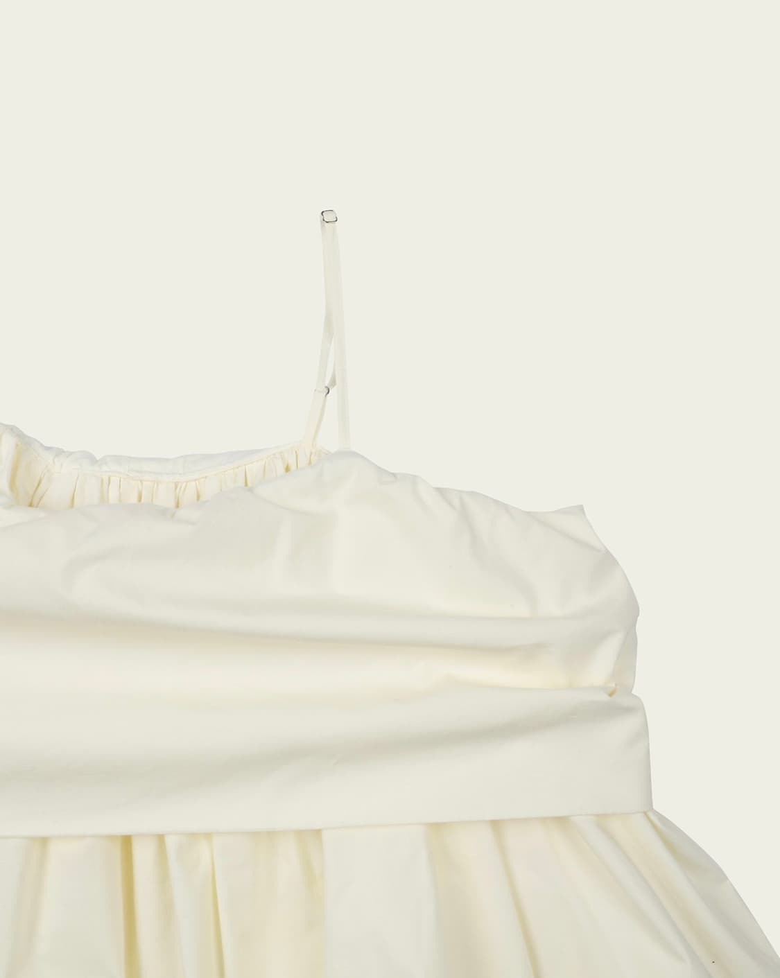 리본빛 Julian Blouse - Ivory 상품이미지4