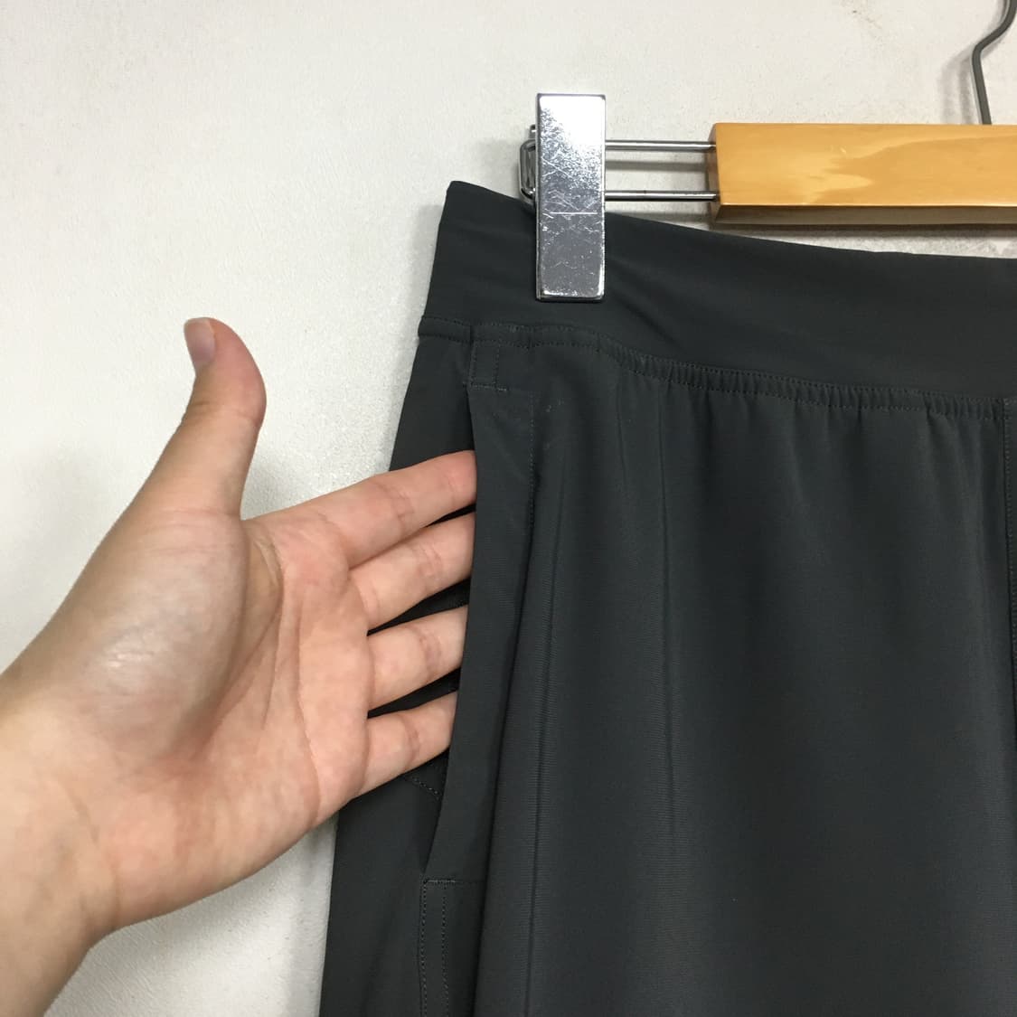 룰루레몬 어댑티드 스테이트 하이라이즈 조거 팬츠 M 상품이미지3