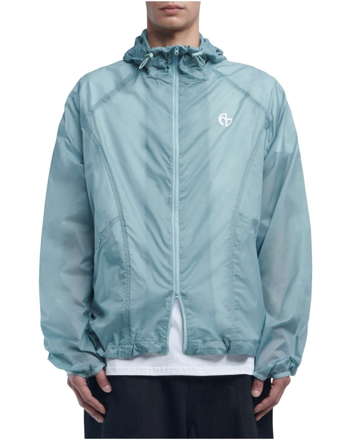 노매뉴얼 바람막이 상품이미지1