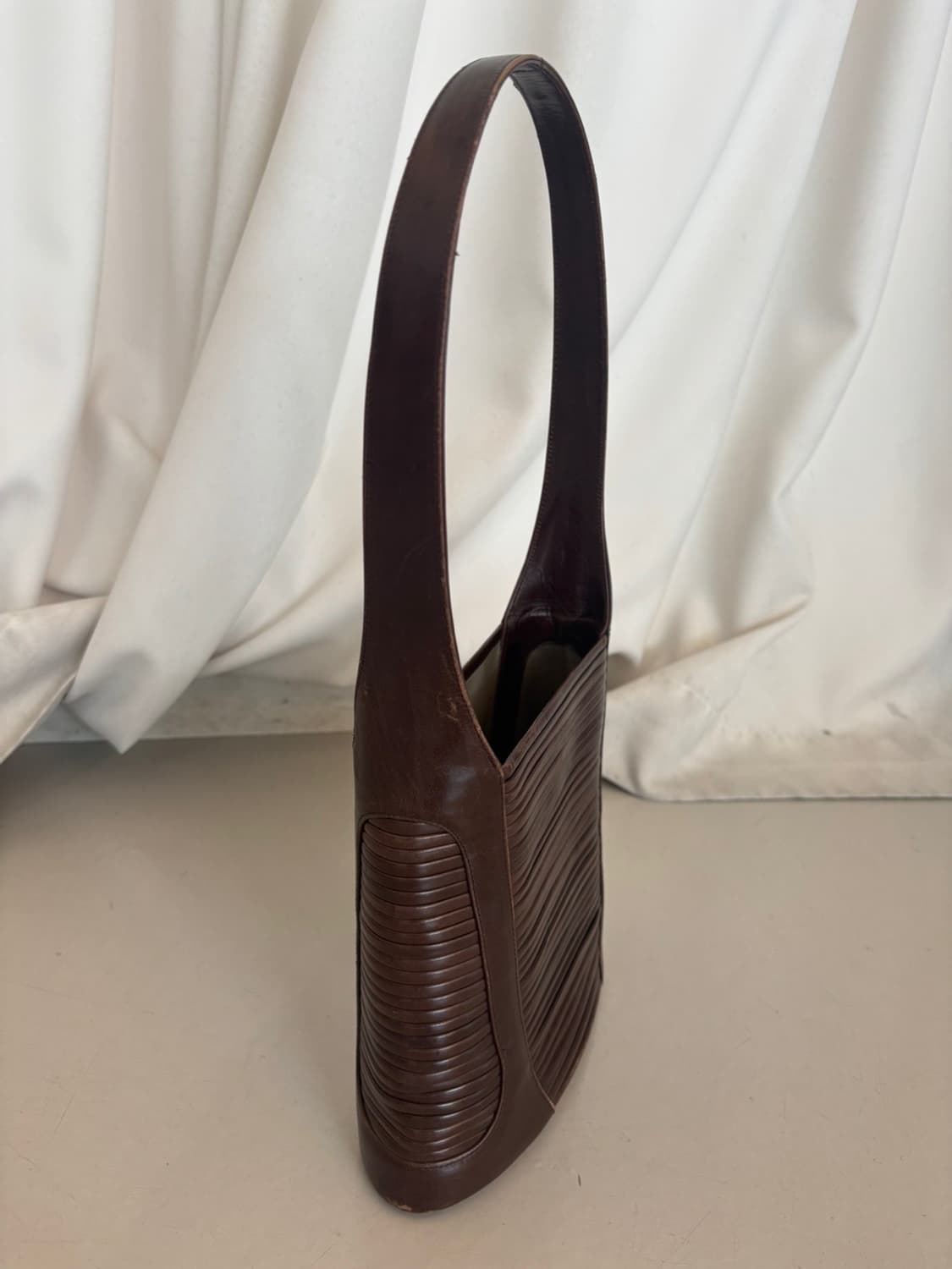 Bally Leather Bag 상품이미지5