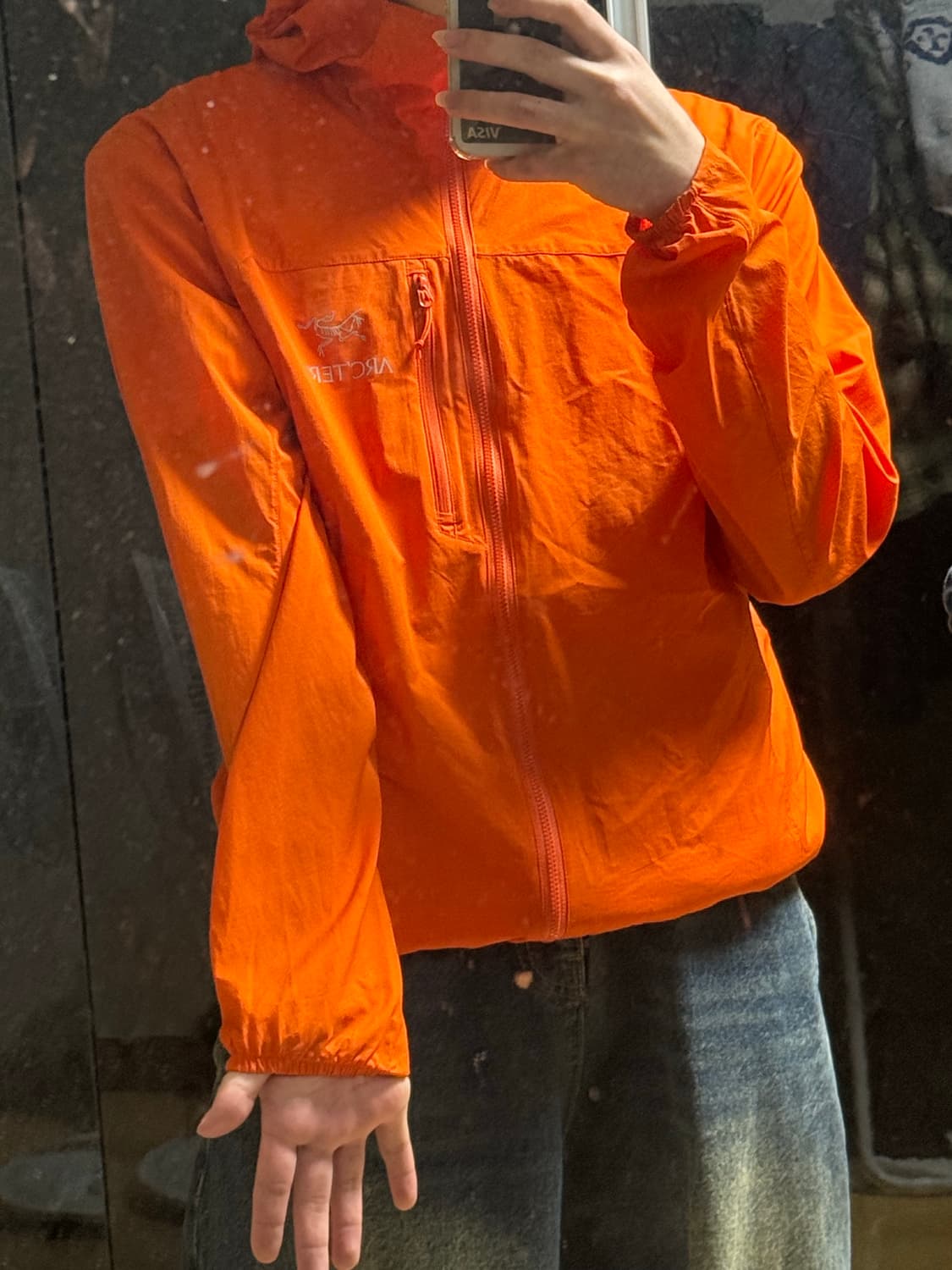 아크테릭스 스쿼미시 페놈 팝니다 상품이미지1