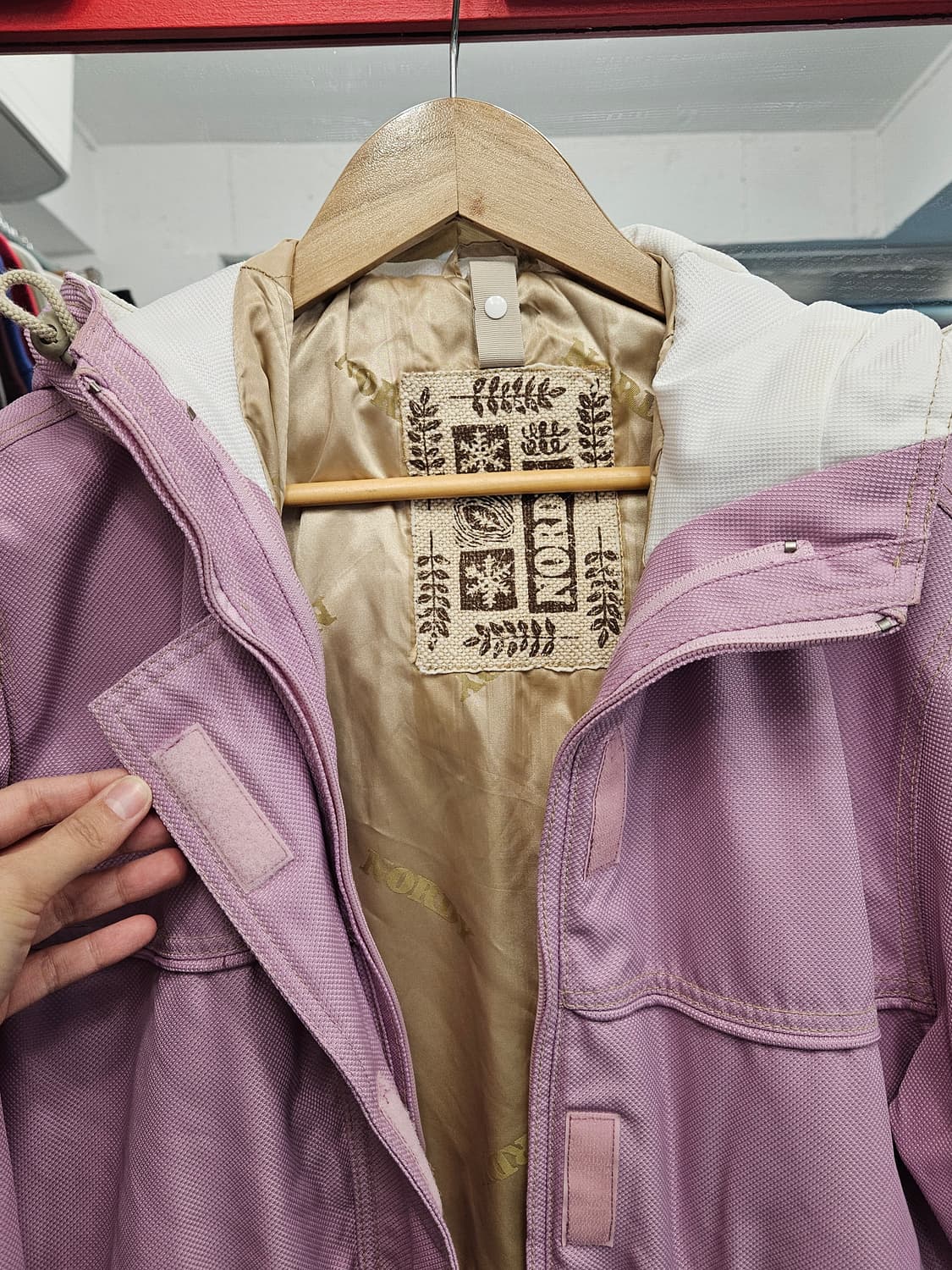 일본 빈티지 자켓 상품이미지7