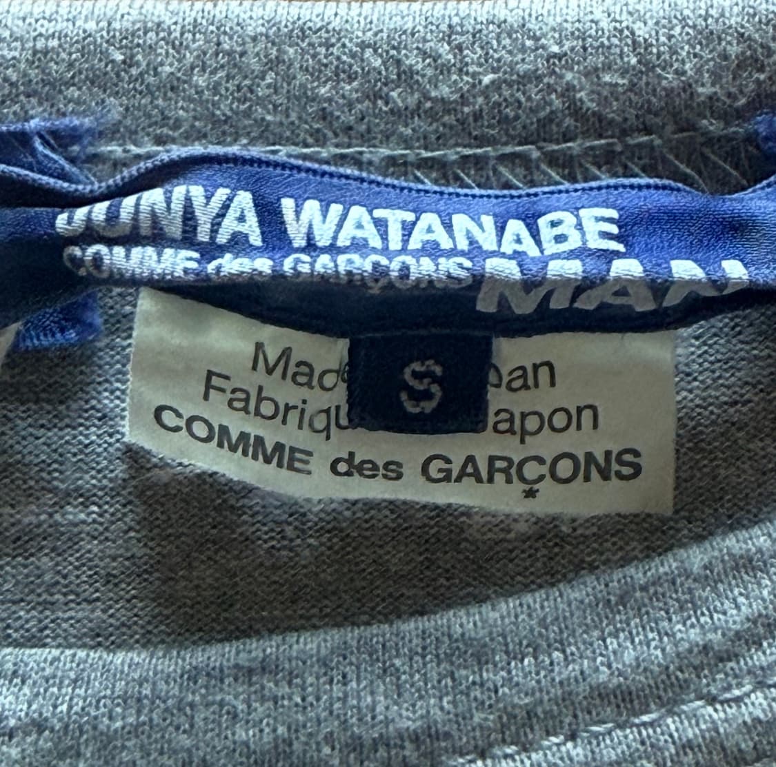 [Rare Archive] Junya Watanabe MAN 티셔츠  상품이미지3