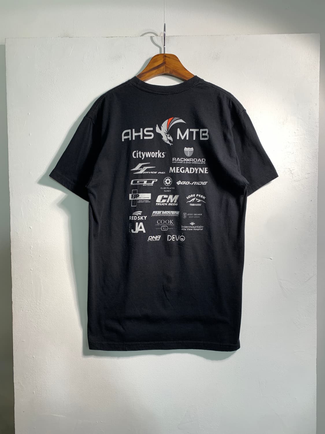 만원샵) nextlevel 빈티지 티셔츠C236 상품이미지2