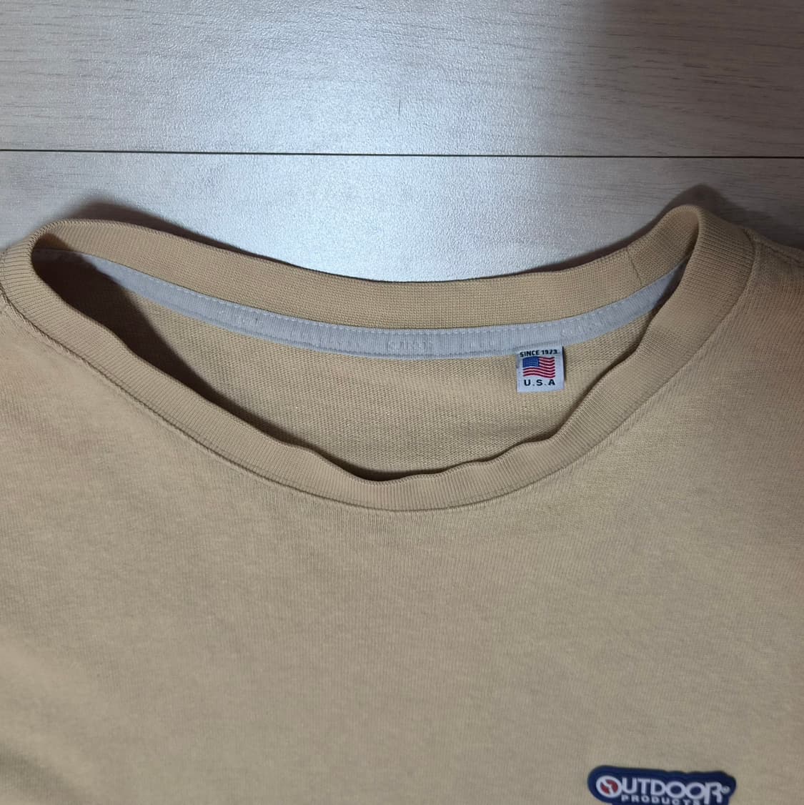 아웃도어 프로덕트 OUTDOOR PRODUCTS USA 빈티지 롱슬리브 상품이미지7