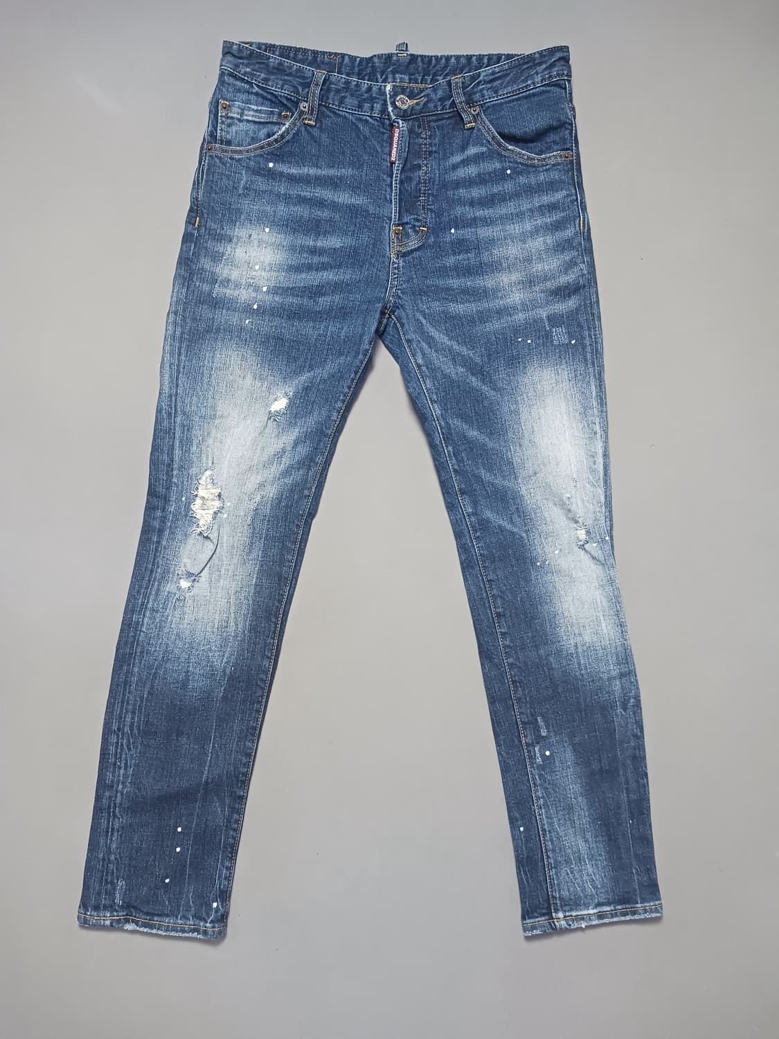 [30] 디스퀘어드2 더티디스 워싱 쿨가이진 청바지 상품이미지1