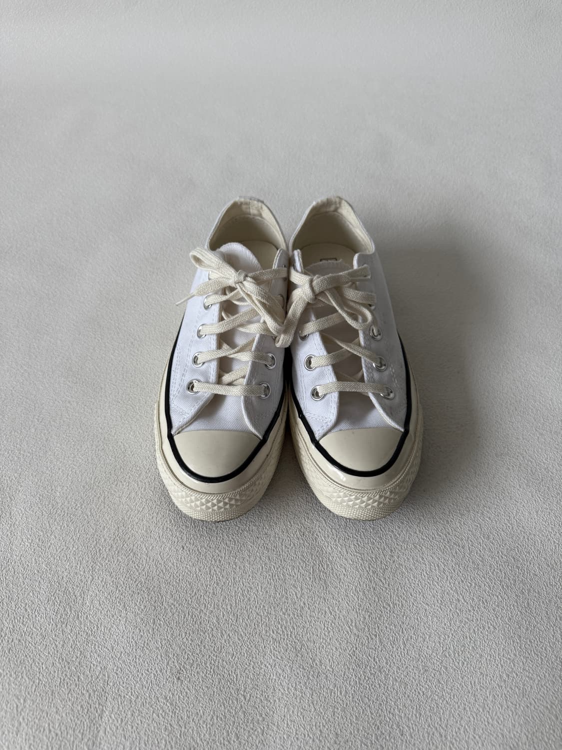 [225]컨버스(CONVERSE) 척테일러 로우 상품이미지3