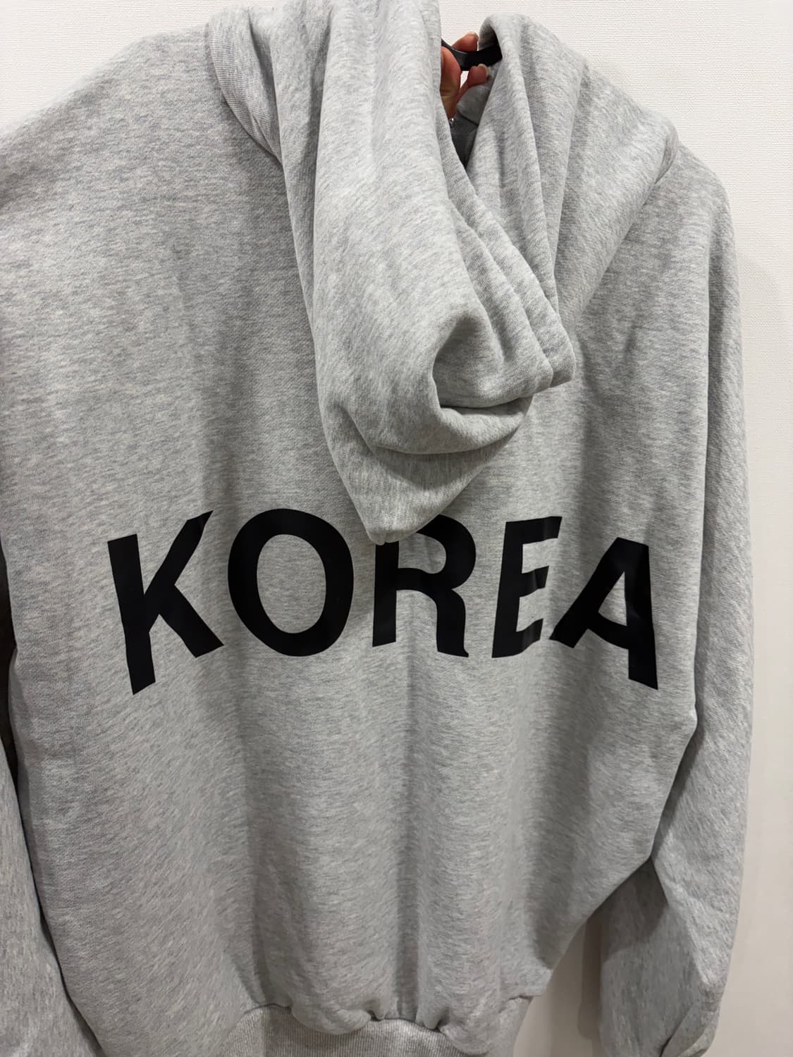 칸예 이지 Yeezy HD-10 후드집업 3 사이즈 상품이미지2