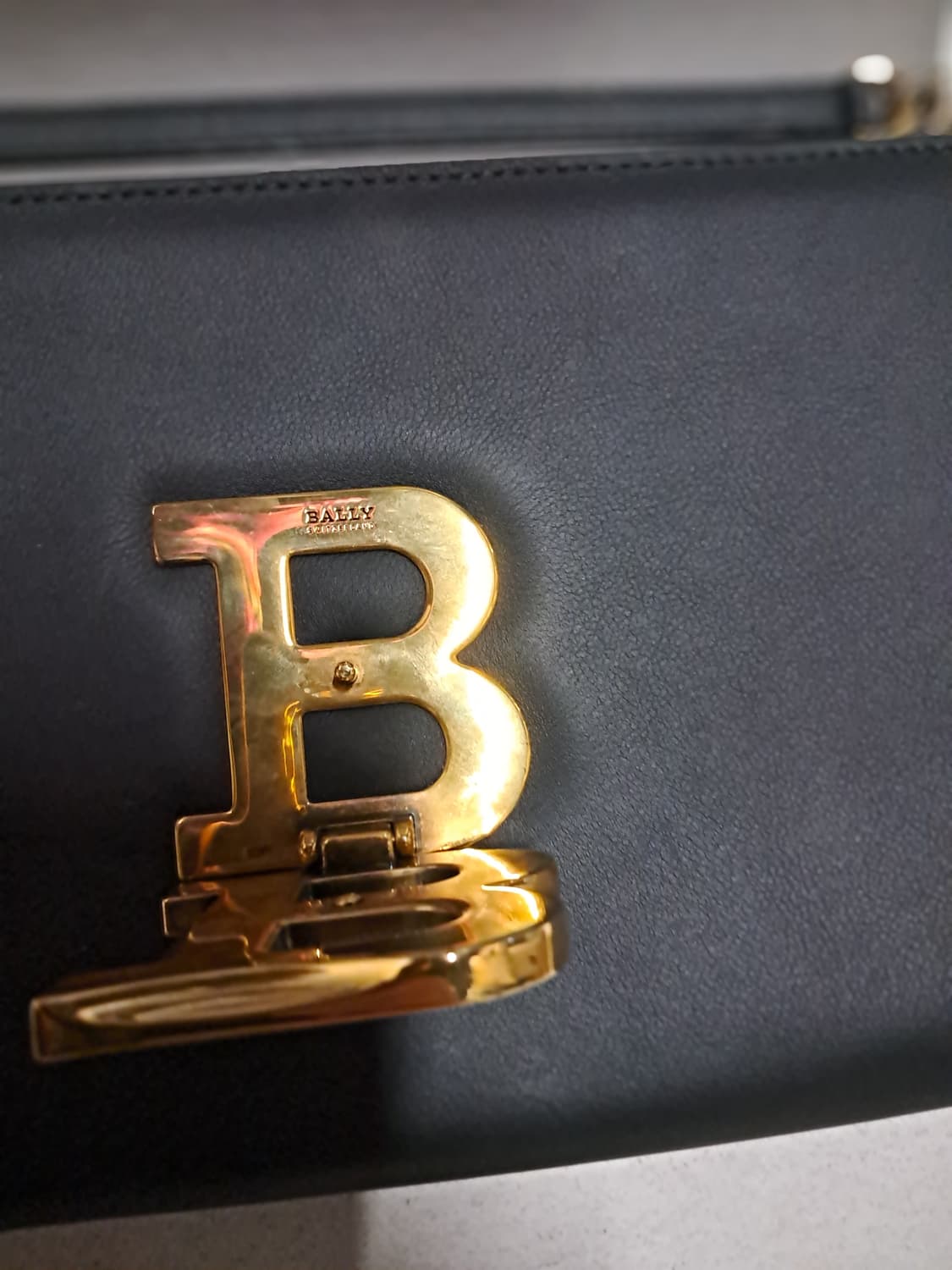 발리 블랙 체인 숄더백 상품이미지5